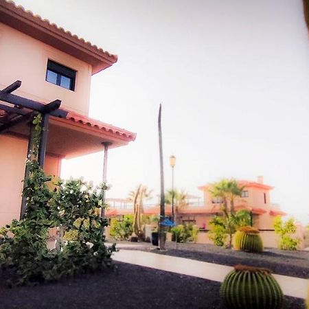 La Atalaya Del Guirre Villa Lajares Bagian luar foto
