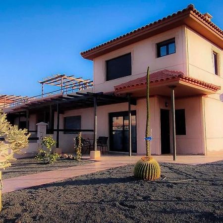 La Atalaya Del Guirre Villa Lajares Bagian luar foto