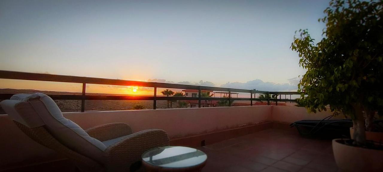 La Atalaya Del Guirre Villa Lajares Bagian luar foto